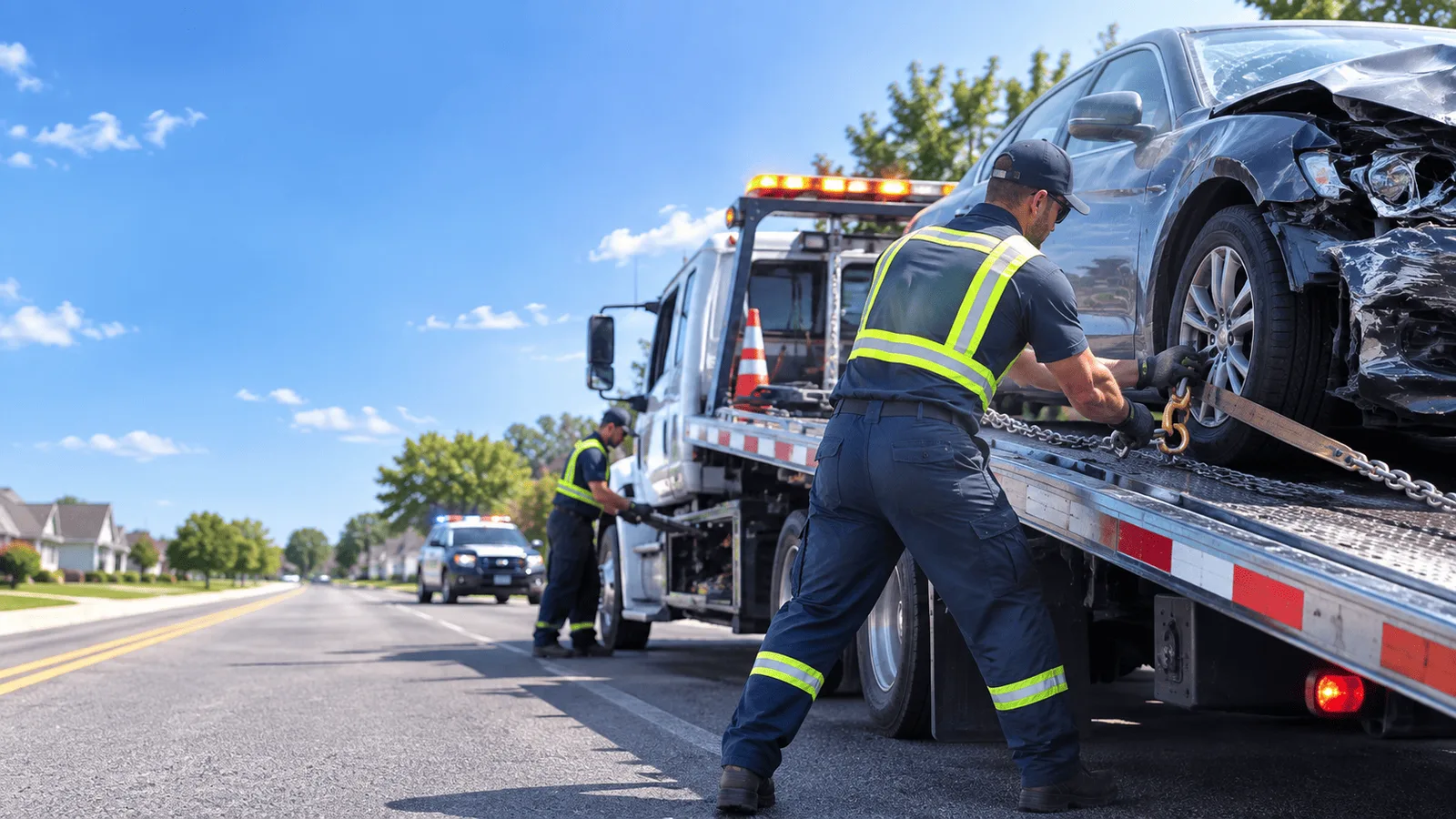 Accident Towing Service in Atlantic, IA near me